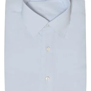Light Blue Bespoke Shirt