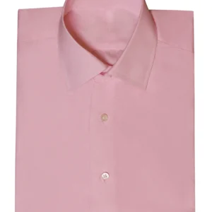 Pink Bespoke Shirt