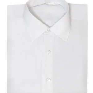 White Bespoke Shirt 3ply