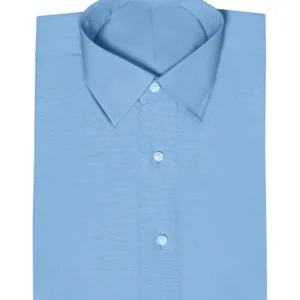 Carolina Blue Bespoke Shirt