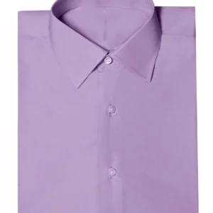 Lila Bespoke Shirt