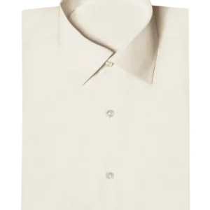 Creamy White Bespoke Shirt