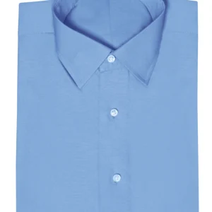 Vista Blue Bespoke Shirt