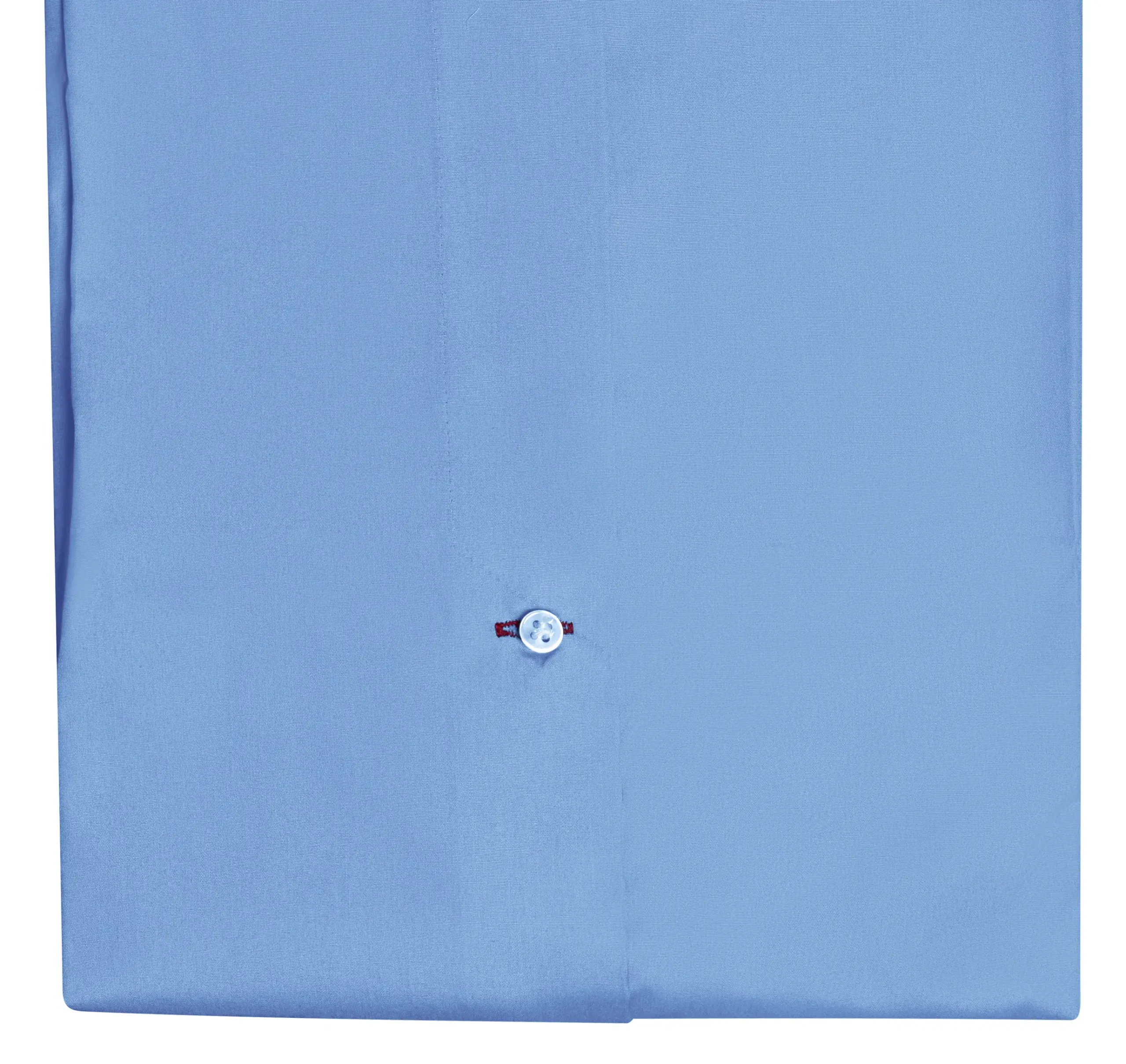 Vista Blue Bespoke Shirt - Image 3